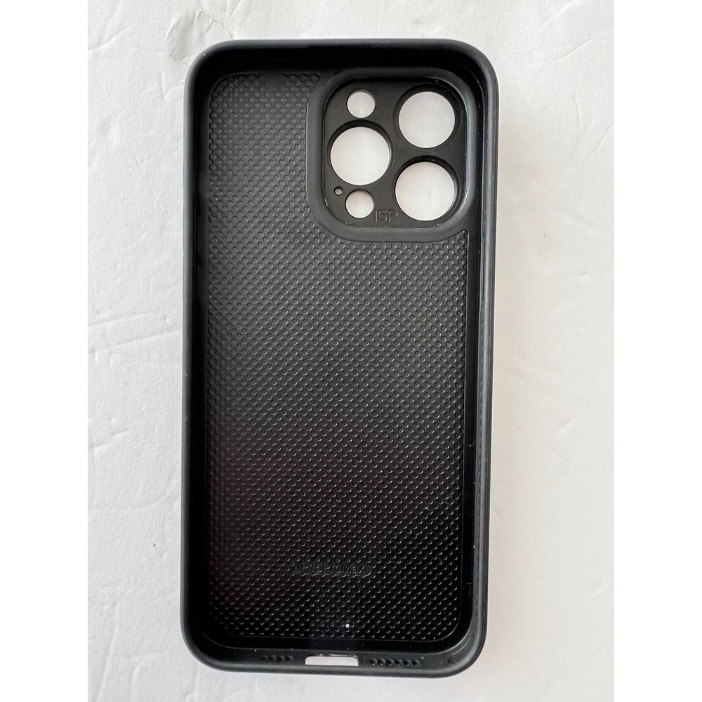Apexel iPhone 15 Pro Max Case 17mm Thread Lens Mount Carbon Fiber Black